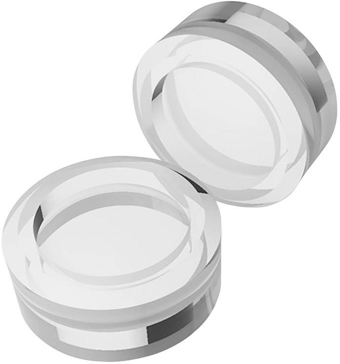 Laser Components CAX100 Soczewka kolimatora (Ø x W) 6.28 mm x 2.44 mm - obrazek 1