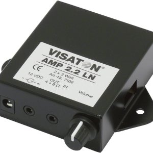 Visaton AMP 2.2 LN Stereo Regulator głośności 6 W