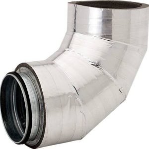 Rura z izolacją aktustyczną Stiebel Eltron LWF DRB 160-90 236911, 1 szt. Rura z izolacją aktustyczną Stiebel Eltron LWF DRB 160-90 236911, 1 szt.
