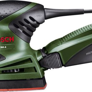 Szlifierka uniwersalna Bosch Home and Garden PSM 160 A 0603377000, 160 W, dystrybucja niemiecka Szlifierka uniwersalna Bosch Home and Garden PSM 160 A 0603377000, 160 W, dystrybucja niemiecka