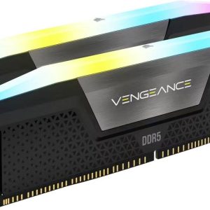 Corsair VENGEANCE RGB – Light Enhancement Kit Oświetlenie RGB RAM 17 cm czarny Corsair VENGEANCE RGB – Light Enhancement Kit Oświetlenie RGB RAM 17 cm czarny