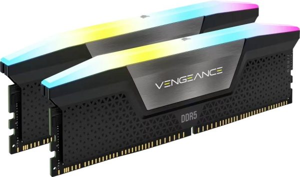 Corsair VENGEANCE RGB – Light Enhancement Kit Oświetlenie RGB RAM 17 cm czarny