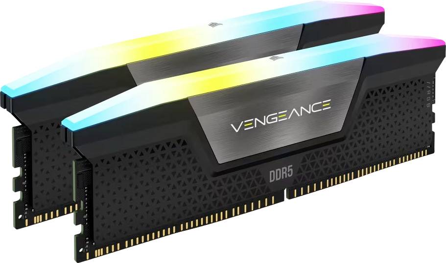 Corsair VENGEANCE RGB - Light Enhancement Kit Oświetlenie RGB RAM 17 cm czarny - obrazek 1