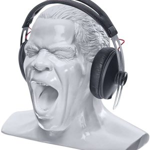 Podstawka pod słuchawki Oehlbach XXL®HP Stand Scream biały Podstawka pod słuchawki Oehlbach XXL®HP Stand Scream biały
