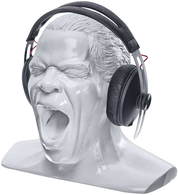 Podstawka pod słuchawki Oehlbach XXL®HP Stand Scream biały