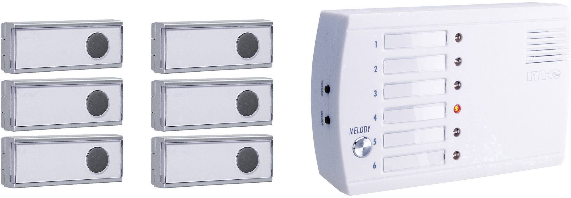 m-e modern-electronics FRS-106.1 Dzwonek radiowy Moduł radiowy - obrazek 1