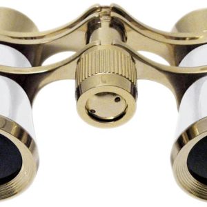 Lornetka teatralna Braun Phototechnik Opera 3 x 25 mm złoty, perłowy matowy Lornetka teatralna Braun Phototechnik Opera 3 x 25 mm złoty, perłowy matowy