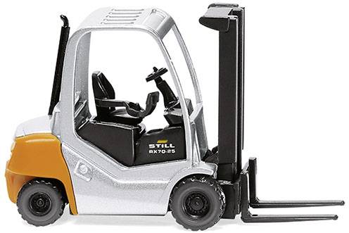 Wiking 066337 H0 Model pojazdu budowlanego Still Wózek widłowy RX 70-25 - obrazek 1