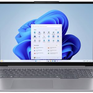 Lenovo Notebook ThinkBook 16 G7 ARP 21MW 40.6 cm (16 cal) WUXGA AMD Ryzen 5 7535HS 16 GB RAM 512 GB SSD Niemiecki, QWERT Lenovo Notebook ThinkBook 16 G7 ARP 21MW 40.6 cm (16 cal) WUXGA AMD Ryzen 5 7535HS 16 GB RAM 512 GB SSD Niemiecki, QWERT