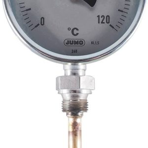 Jumo 80000103 Termometr bimetaliczny Jumo 80000103 Termometr bimetaliczny