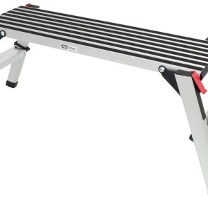 KS Tools 800.0960 800.0960 aluminium Platforma robocza składane czarno-srebrny 7300 g KS Tools 800.0960 800.0960 aluminium Platforma robocza składane czarno-srebrny 7300 g