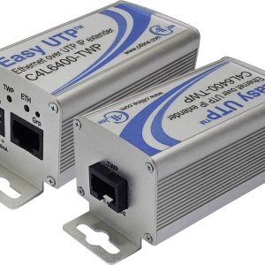 Renkforce RF-2871000 Przedłużacz sieciowy 2 przewodowa Maksymalny zasięg: 500 m 2 szt. 100 MBit/s bez funkcji PoE Renkforce RF-2871000 Przedłużacz sieciowy 2 przewodowa Maksymalny zasięg: 500 m 2 szt. 100 MBit/s bez funkcji PoE