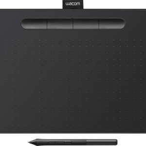 Wacom Intuos M przewodowa Tablet graficzny czarny Wacom Intuos M przewodowa Tablet graficzny czarny