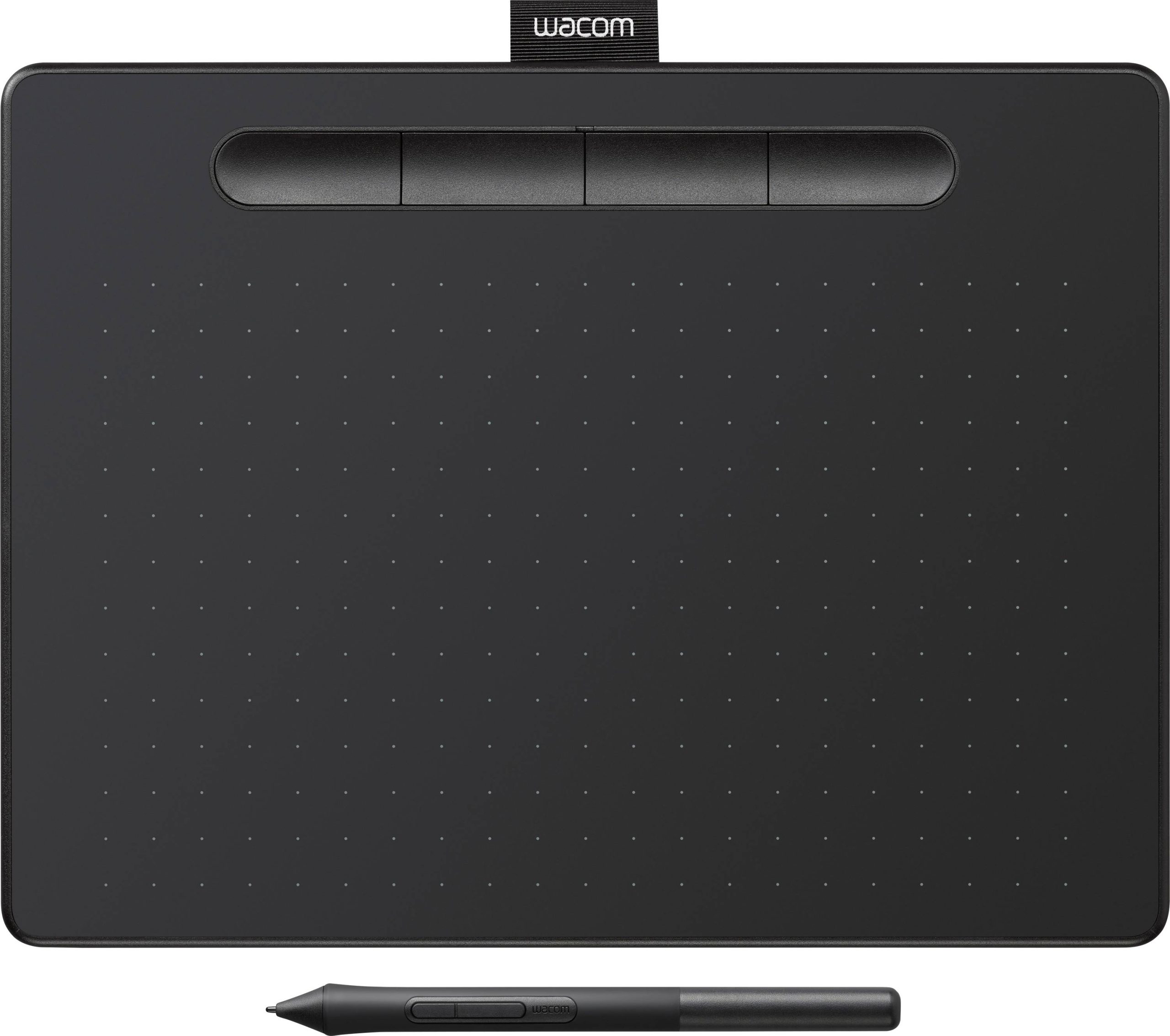 Wacom Intuos M przewodowa Tablet graficzny czarny - obrazek 1