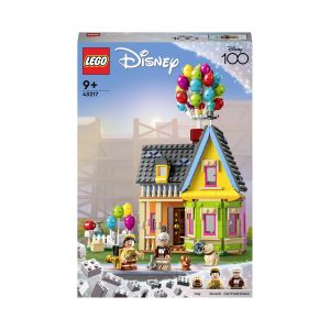 LEGO® DISNEY 43217 Dom Carla z góry LEGO® DISNEY 43217 Dom Carla z góry