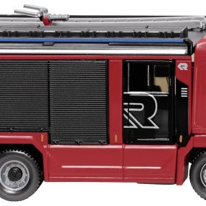 Wiking 061299 H0 Model pojazdu uprzywilejowanego MAN Rosenbauer AT (MAN TGM Euro 6) Wiking 061299 H0 Model pojazdu uprzywilejowanego MAN Rosenbauer AT (MAN TGM Euro 6)