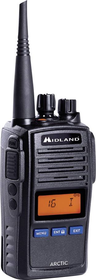 Radiotelefon morski Midland Arctic