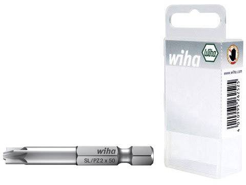 Bit plus/minus Wiha 7049XZ-942 PZ2x70 36082 E 6.3 2 szt.
