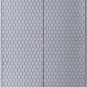 Arkusz do budowania makiet- płyta chodnikowa, Auhagen, 200 x 105 mm, w skali H0 Arkusz do budowania makiet- płyta chodnikowa, Auhagen, 200 x 105 mm, w skali H0
