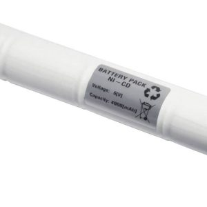 Akumulator do oświetlenia zapasowego Emmerich 6D4000S, N/A, Przewód, 6 V, 4000 mAh Akumulator do oświetlenia zapasowego Emmerich 6D4000S, N/A, Przewód, 6 V, 4000 mAh