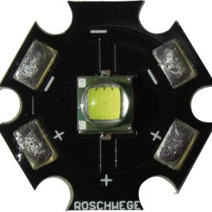 Moduł High Power LED, Star-W2700-10-00-00, Alu-Star LZ ML LED 2700K 10W Moduł High Power LED, Star-W2700-10-00-00, Alu-Star LZ ML LED 2700K 10W