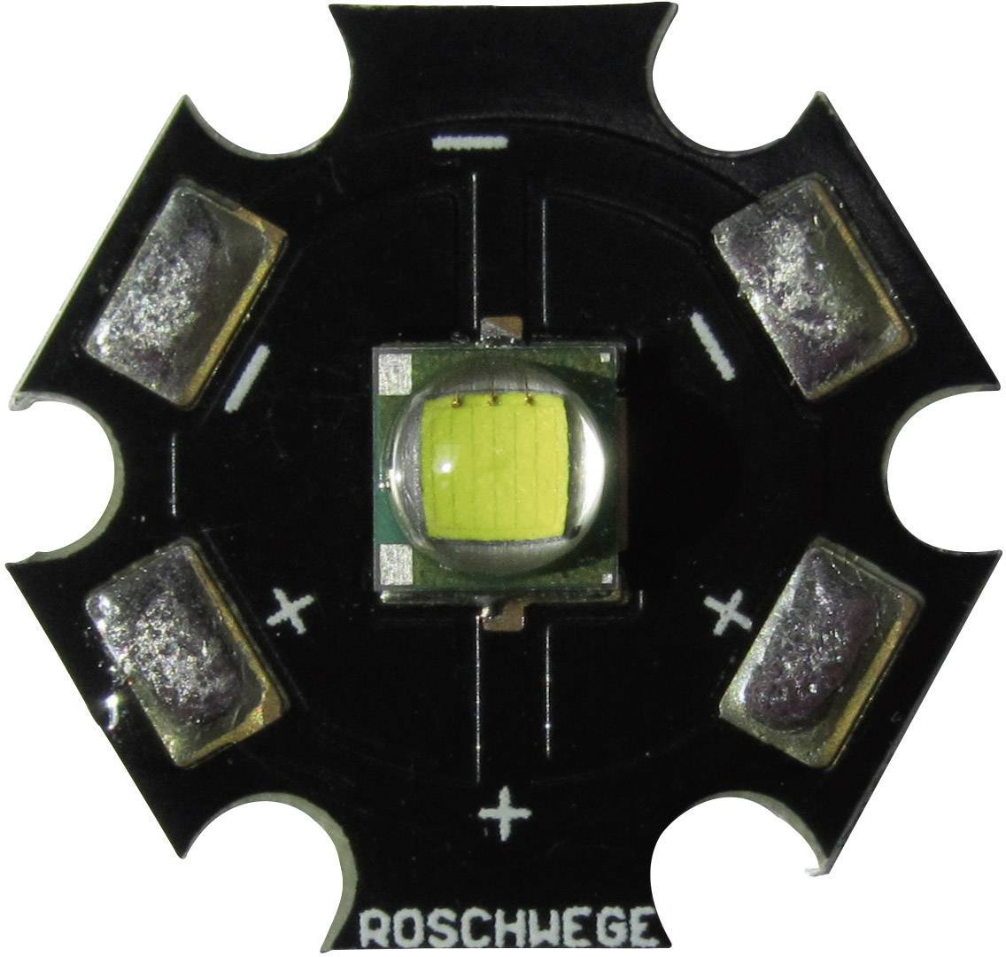 Moduł High Power LED, Star-W2700-10-00-00, Alu-Star LZ ML LED 2700K 10W - obrazek 1