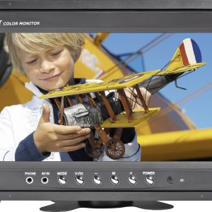Monitor samochodowy LCD Renkforce T-900B, 22,9 cm (9″), ze stopką, PAL/NTSC, 12 V Monitor samochodowy LCD Renkforce T-900B, 22,9 cm (9″), ze stopką, PAL/NTSC, 12 V