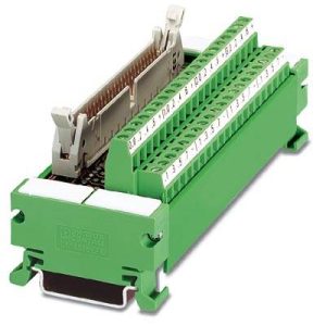 Moduł transferowy Varioface-Compact UM45-FLK Phoenix Contact 2962489 UM 45-FLK50/PLC Zawartość: 1 szt. Moduł transferowy Varioface-Compact UM45-FLK Phoenix Contact 2962489 UM 45-FLK50/PLC Zawartość: 1 szt.