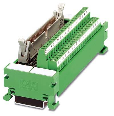 Moduł transferowy Varioface-Compact UM45-FLK Phoenix Contact 2962489 UM 45-FLK50/PLC Zawartość: 1 szt. - obrazek 1