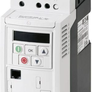 Przemiennik częstotliwości Eaton DC1-127D0NN-A20CE1 1.5 kW 1-fazowy 230 V