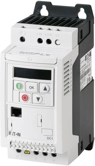 Przemiennik częstotliwości Eaton DC1-127D0NN-A20CE1 1.5 kW 1-fazowy 230 V - obrazek 1