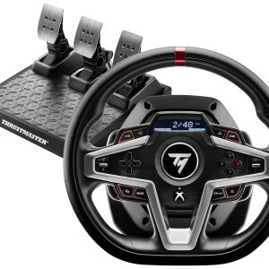 Thrustmaster T248 X Kierownica USB PC, Xbox One, Xbox One S, Xbox Series X czarny Thrustmaster T248 X Kierownica USB PC, Xbox One, Xbox One S, Xbox Series X czarny