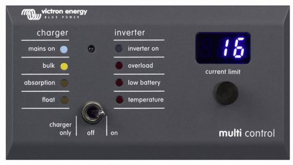 Pilot Victron Energy