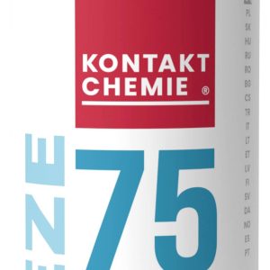 Spray chłodzący niepalny Kontakt Chemie FREEZE 75 33168-AA 200 ml Spray chłodzący niepalny Kontakt Chemie FREEZE 75 33168-AA 200 ml