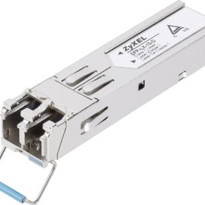 Moduł światłowodowy ZyXEL SFP-LX-10-D Mini GBIC, 1000 Mb/s, do 10000 m, 2 x LC Moduł światłowodowy ZyXEL SFP-LX-10-D Mini GBIC, 1000 Mb/s, do 10000 m, 2 x LC