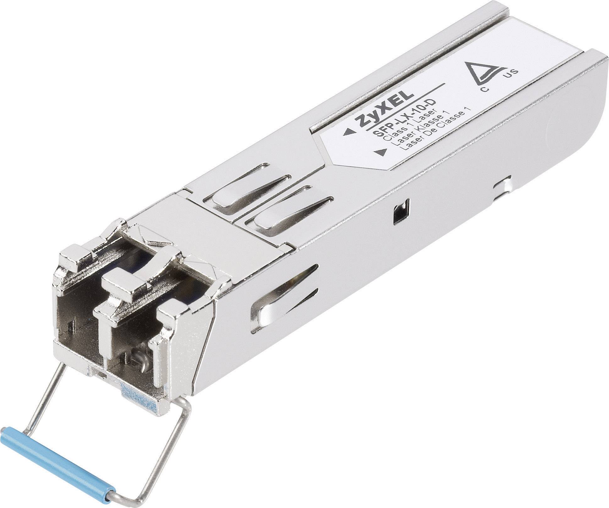 Moduł światłowodowy ZyXEL SFP-LX-10-D Mini GBIC, 1000 Mb/s, do 10000 m, 2 x LC - obrazek 1