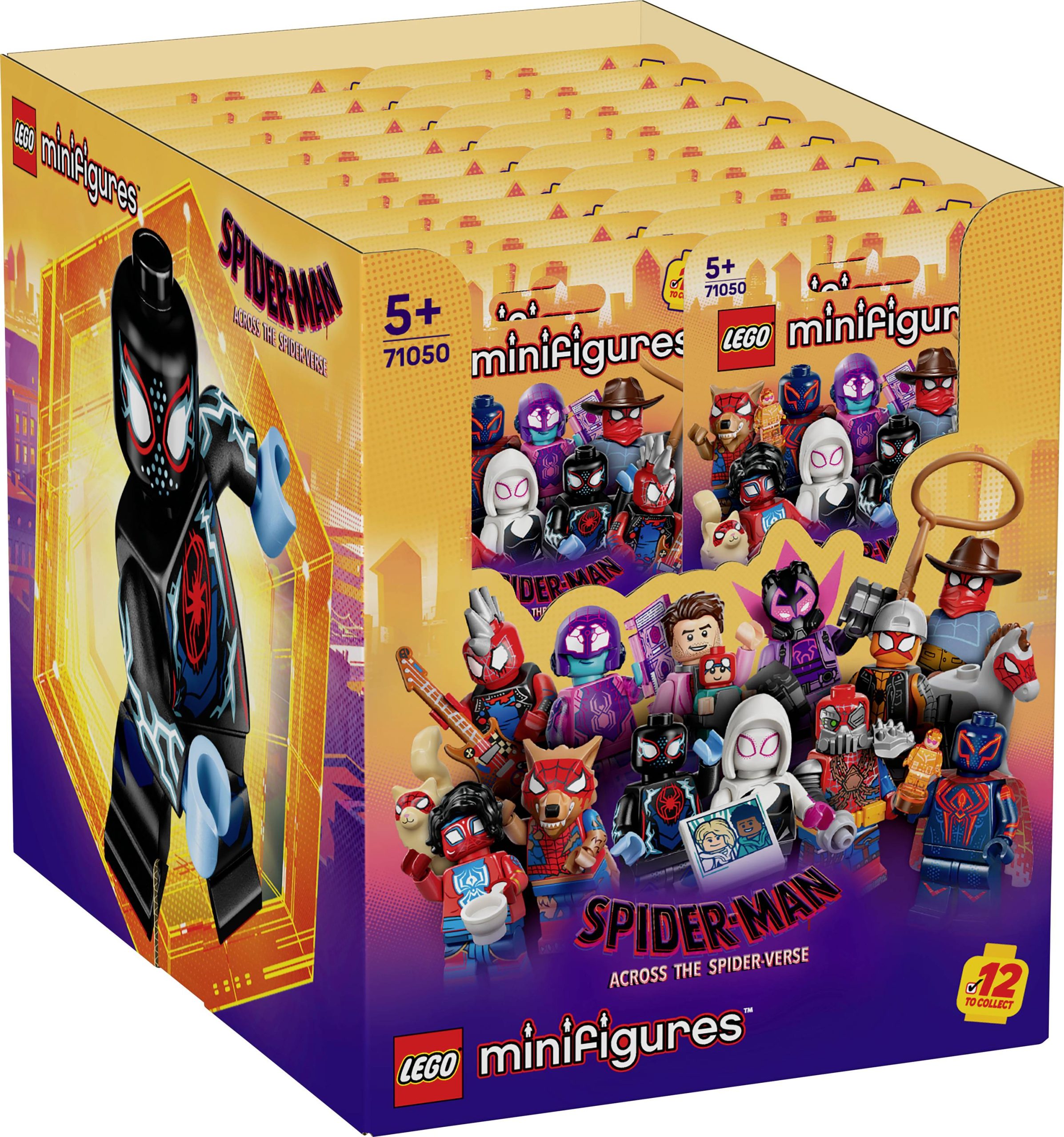 LEGO® Minifigures LEGO Minifigures 71050, 1 szt. - obrazek 1