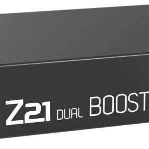 Booster cyfrowy Roco 10807 Podwójne wzmacniacze Z21 Booster cyfrowy Roco 10807 Podwójne wzmacniacze Z21