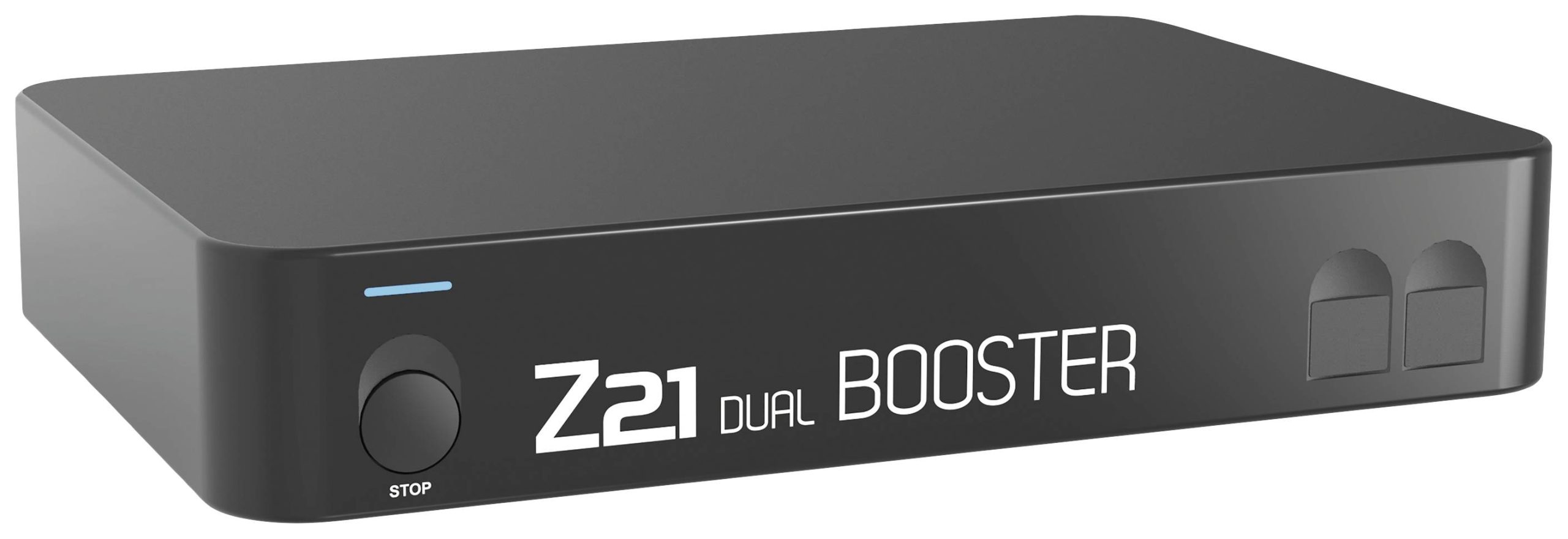 Booster cyfrowy Roco 10807 Podwójne wzmacniacze Z21 - obrazek 1