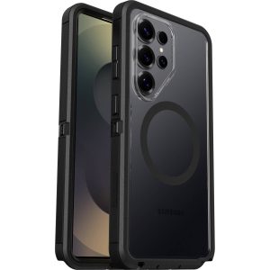 Otterbox Futerał backcase Samsung Galaxy S26 Ultra czarny, przeźroczysty Ładowarka indukcyjna 77-99896 Otterbox Futerał backcase Samsung Galaxy S26 Ultra czarny, przeźroczysty Ładowarka indukcyjna 77-99896
