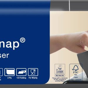 Serwetka papierowa TORK Xpressnap® 18961, 8 szt. Serwetka papierowa TORK Xpressnap® 18961, 8 szt.