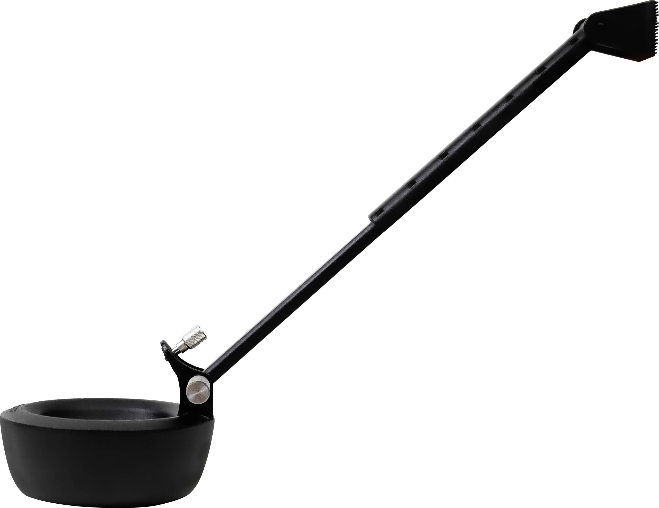Taca do przechowywania deeper Deeper Sonarhalterung für Futterboot czarny Pasuje do: CHIRP, CHIRP+2, PRO, PRO+, PRO+2 - obrazek 1