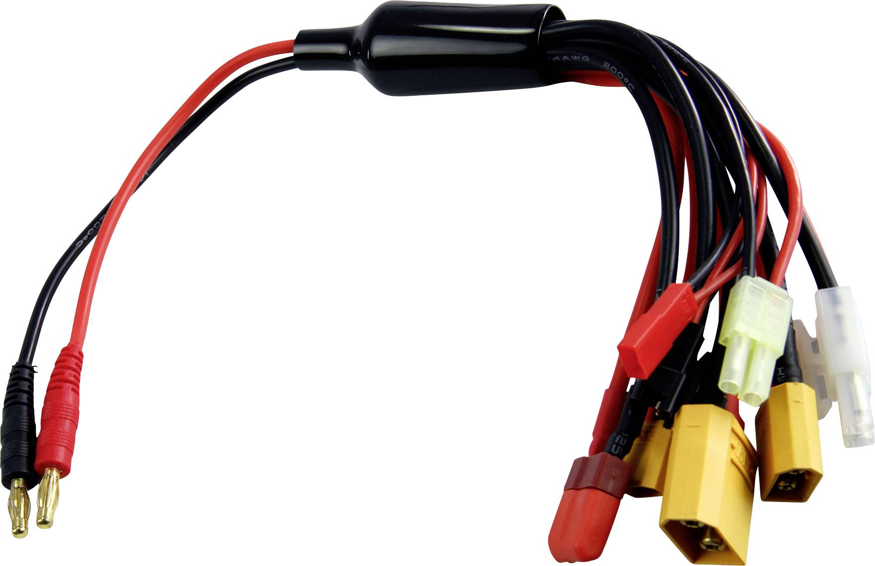 Kabel do ładowania wielu urządzeń Amewi 28180 30 m - obrazek 1
