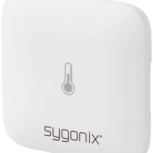 Czujnik temperatury i czujnik wilgotności Sygonix SY-6052186, 1 szt. Czujnik temperatury i czujnik wilgotności Sygonix SY-6052186, 1 szt.