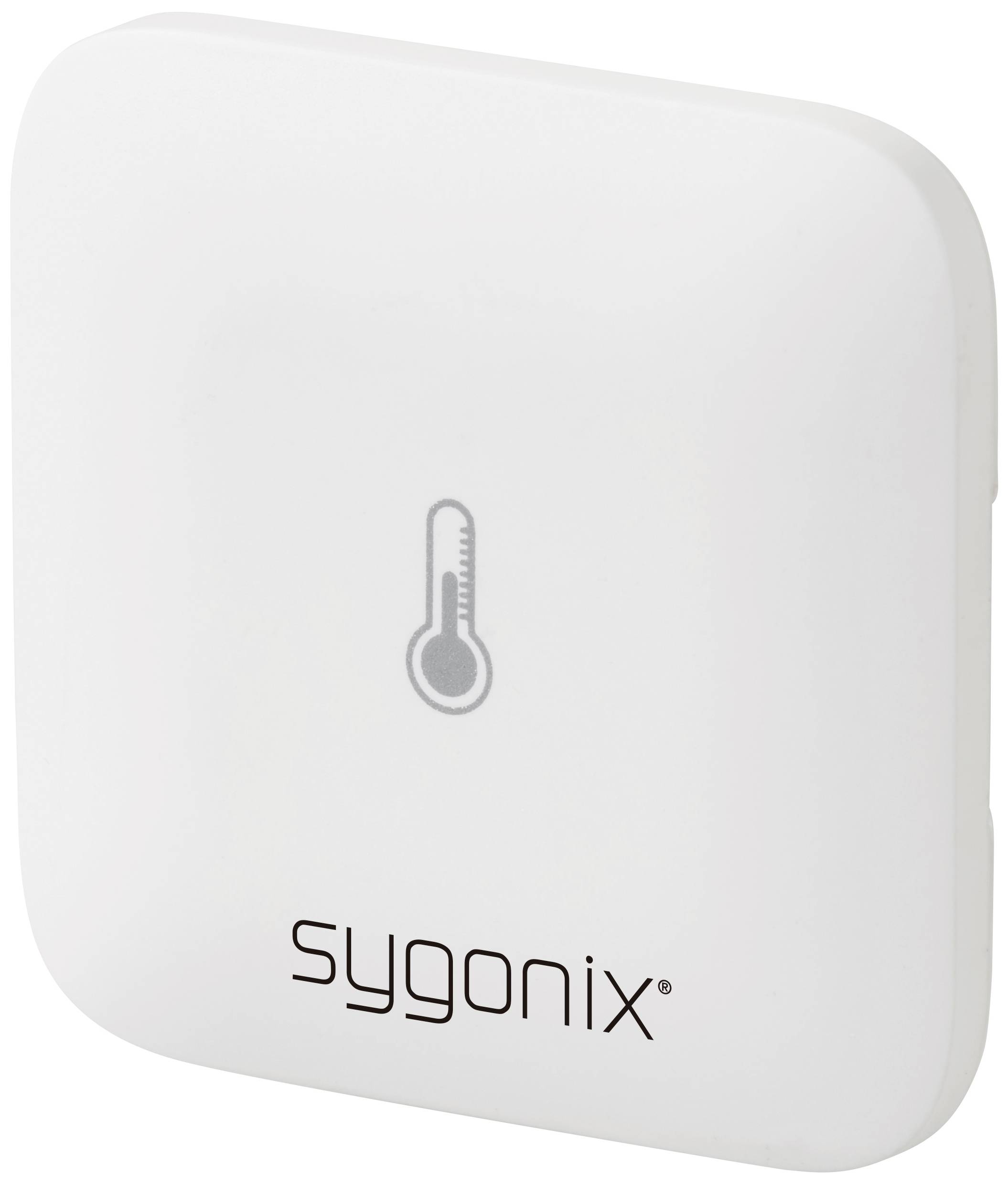 Czujnik temperatury i czujnik wilgotności Sygonix SY-6052186, 1 szt. - obrazek 1