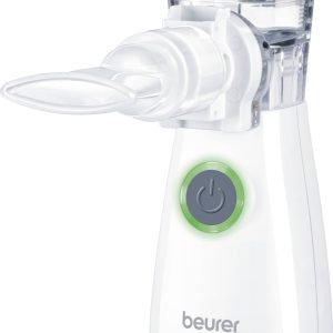 Beurer IH 57 Inhalator Inhalator z ustnikiem Beurer IH 57 Inhalator Inhalator z ustnikiem