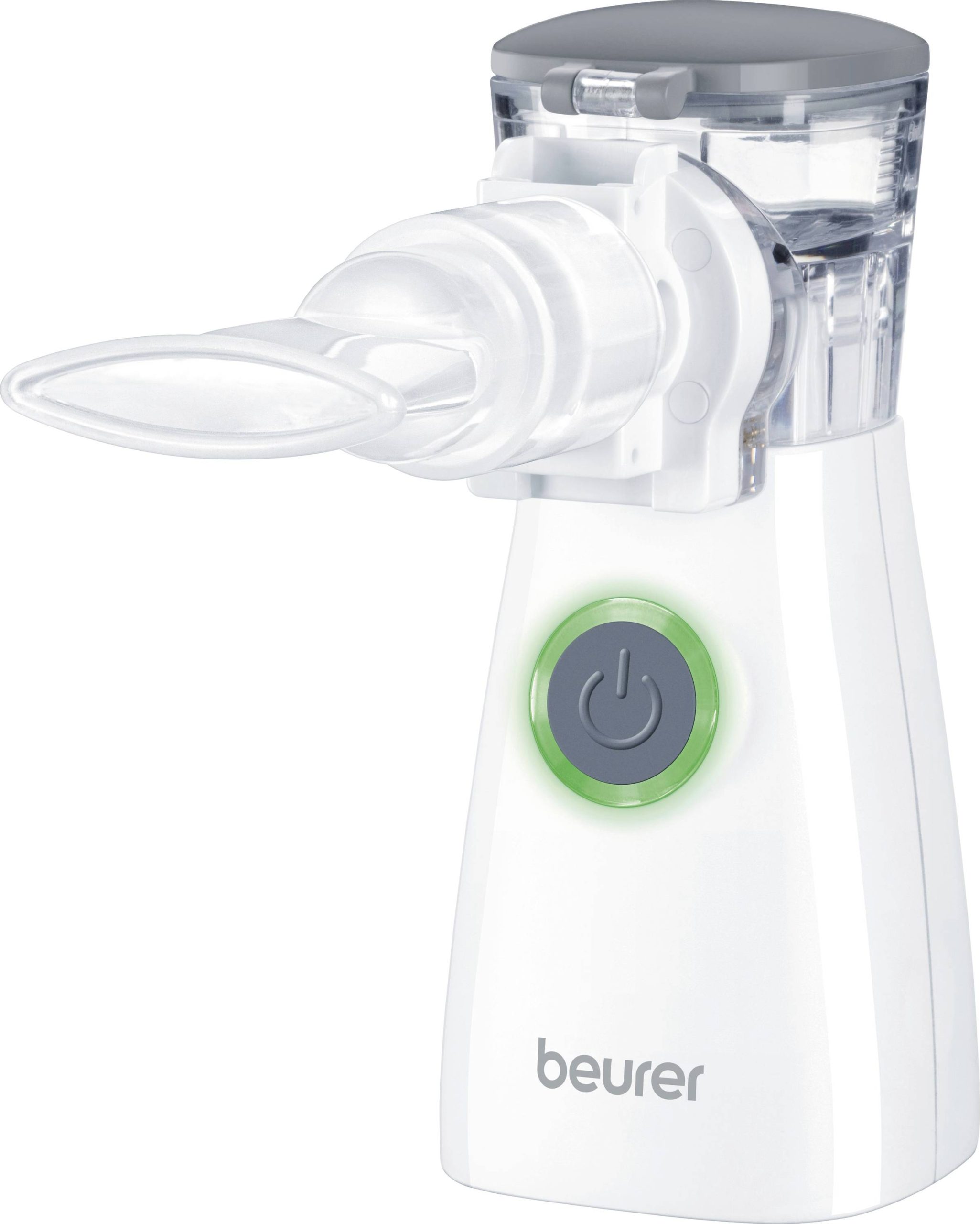 Beurer IH 57 Inhalator Inhalator z ustnikiem - obrazek 1