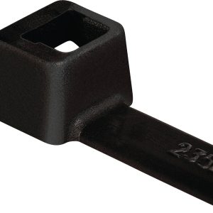 Opaska kablowa HellermannTyton T18R-PP-BK 111-01917, 101.60 mm, polipropylen, 100 szt. Opaska kablowa HellermannTyton T18R-PP-BK 111-01917, 101.60 mm, polipropylen, 100 szt.