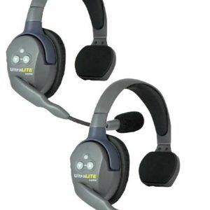 MAAS Elektronik 3748 Eartec UL 2 S Radio DECT Zestaw 2-elementowy MAAS Elektronik 3748 Eartec UL 2 S Radio DECT Zestaw 2-elementowy
