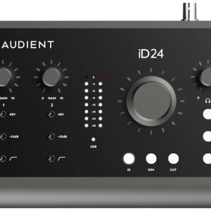 Interfejs audio Audient iD24 Interfejs audio Audient iD24